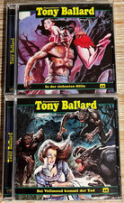 Tony Ballard CD Folge 44 + 45