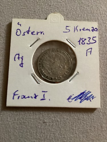 österreich kreuzer 1835 a - Österreich:,