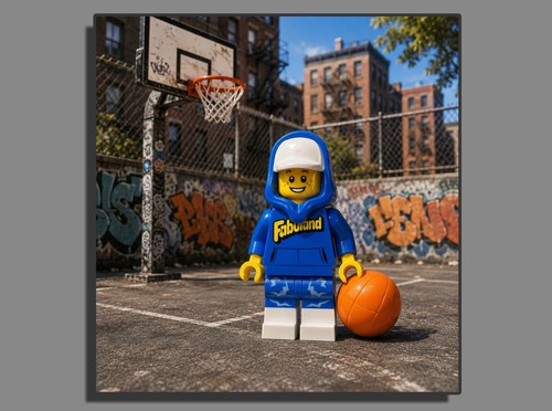 Lego basketball im - lego®,