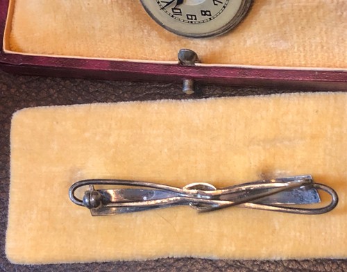 Art deco brosche - art, 5,5cm