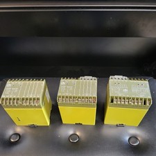 PILZ P2HZ 5 UND 2X PILZ PNOZ 4
