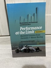 Formula 1 Performance at the