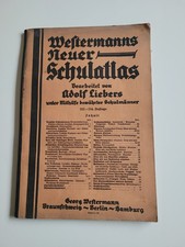 Westermanns Neuer Schulatlas