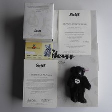 STEIFF CLUB Teddy Bär 2009 Jahresgeschenk Originalverpackung unbespieltlimitiert
