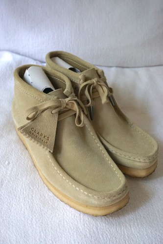 Wie neu clarks wallabee 38 - wie,