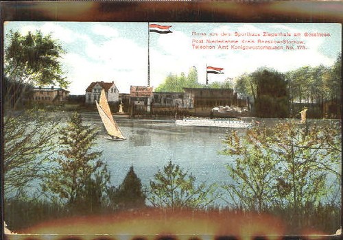 Ziegenhals berlin sporthaus - sporthaus, x