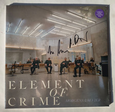 Element of crime Morgens um