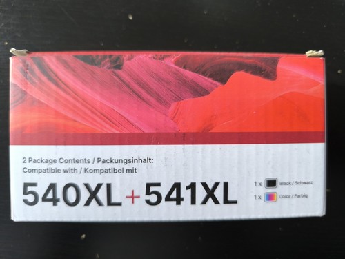 Tintenpatronen kompatibel für - kompatibel,