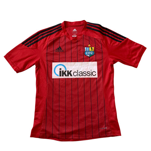 Chemnitzer trikot 2013 14 - chemnitzer, 2013/14