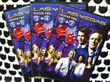 25...Las Vegas llll 6 DVD
