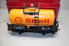 LGB 40402 2-Achser Kesselwagen Shell DB Spur G OVP