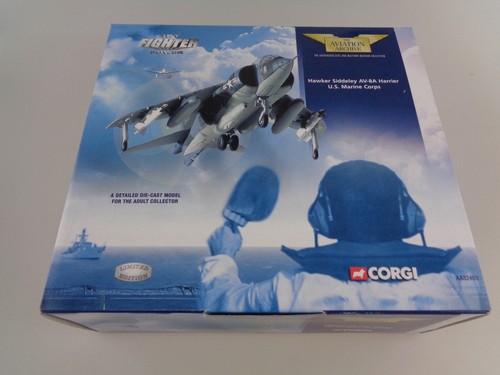 Corgi aa32403 modell - aa32403, flugzeug
