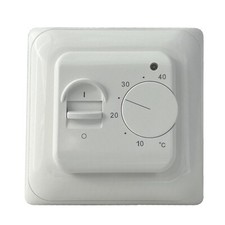 Fußbodenheizung Thermostat
