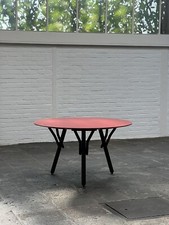 Rosenthal Magistretti rare Faun Design 80s Dining Table 1981 Germany