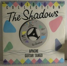 THE SHADOWS - Apache / Guitar