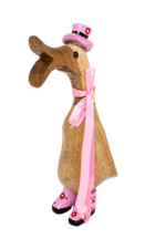 Laufente Pink Lady 22 cm, Ente