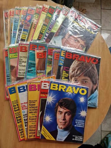 Bravo 52 1968 zum - bravo, 1