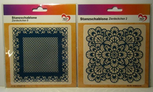 Jittenmeier stanzschablonen - jittenmeier,,