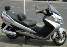 Suzuki motorrad 400 - suzuki,