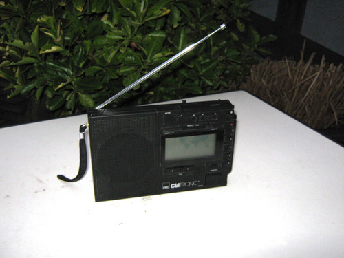 Clatronic 340 world time - we,