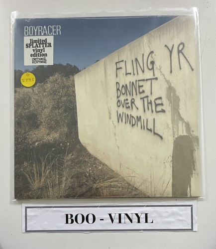 Boyracer fling yr bonnet - boyracer,