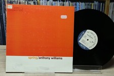 Anthony Williams, SPRING; Blue