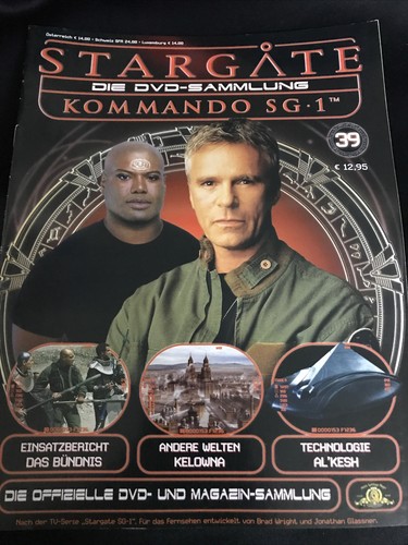 Stargate kommando sg1 - stargate,