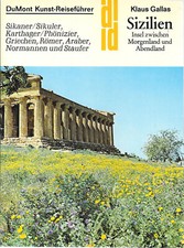 Sizilien Insel zwischen