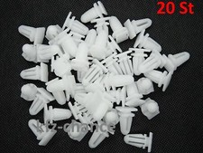 20 x Einstiegsleisten Klammern Zierleisten Clips für Bmw E21 E23 E36 E30