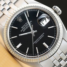 ROLEX MENS OYSTER PERPETUAL