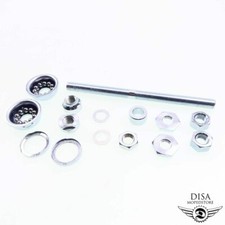 Hinterrad Achse Lagerschalen