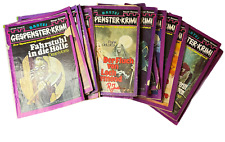 Auswahl: Bastei Gespenster-Krimi Hefte Band 3-294 Erstauflage John Sinclair