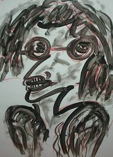 Jüdisches Mädchen aus Berlin