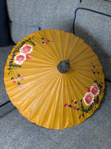 Vintage orientalischer