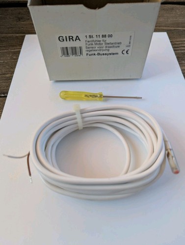 Gira fernfühler funk motor - gira,