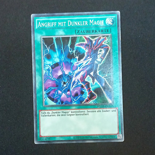 Konami angriff mit - konami, yu-gi-oh!