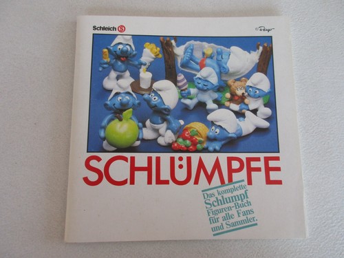 Schlümpfe schlumpfe schleich - schlümpfe,