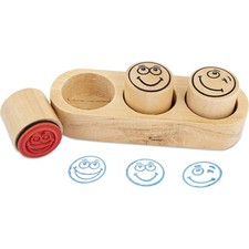 TRENDHAUS Lehrerstempel Set