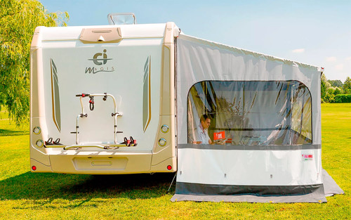 Fiamma side pro caravanstore - side,