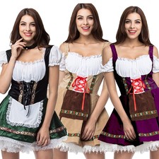 Damen Deutsch Bayrisch Dirndl