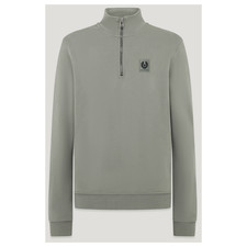 Belstaff Quarter Zip Motorrad