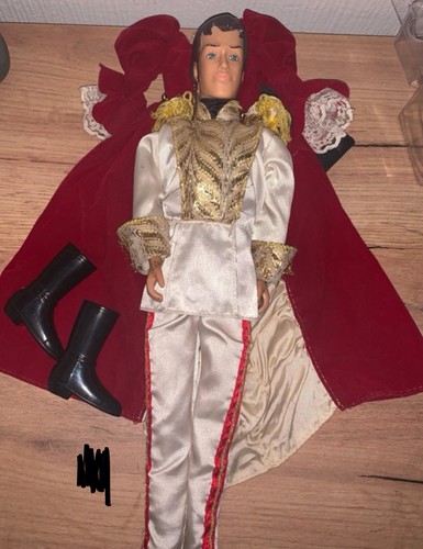 Sissi rare doll prinz - sissi,