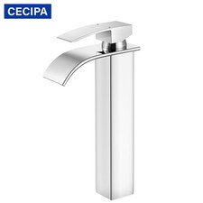 Wasserfall Waschtischarmatur