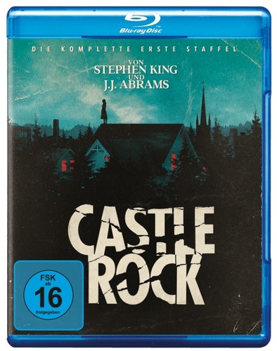 Castle rock die - komplette, 1