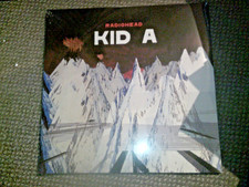 Radiohead kid vinyl - -, a