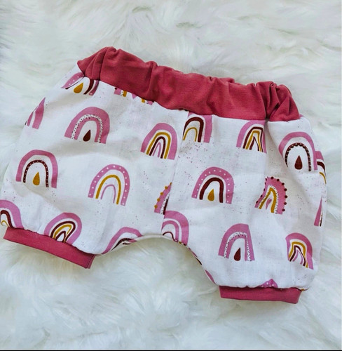 Handmade baby shorts pumphose - baby,