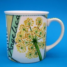 Villeroy & Boch V&B Shades of Orange Henkelbecher Kaffeebecher – seltenes Dekor