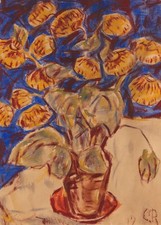 1919 Christian Rohlfs