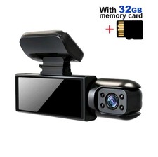 Auto Dashcam Dual Kamera Front