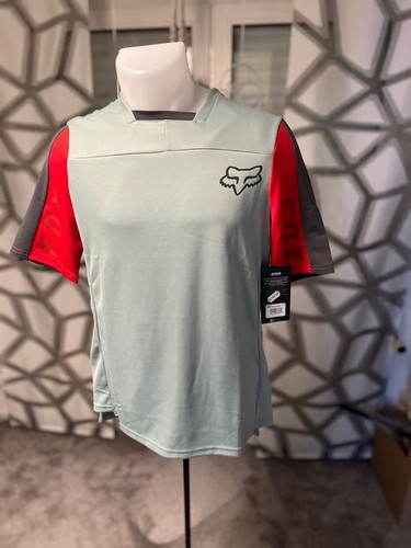 Fox mtb fahrrad trikot defend - mtb/fahrrad,